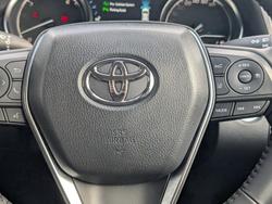 2019 TOYOTA
CAMRY ASCENT SPORT
