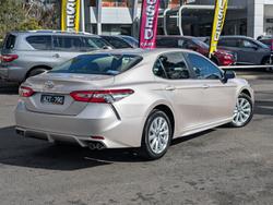 2019 TOYOTA
CAMRY ASCENT SPORT