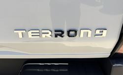 2025 LDV Terron 9 Origin EKK1C AWD Blanc White
