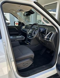 2025 LDV Terron 9 Origin EKK1C AWD Blanc White
