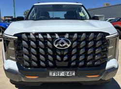 2025 LDV Terron 9 Origin EKK1C AWD Blanc White