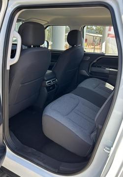 2025 LDV Terron 9 Origin EKK1C AWD Blanc White
