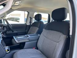 2025 LDV Terron 9 Origin EKK1C AWD Blanc White