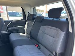 2025 LDV Terron 9 Origin EKK1C AWD Blanc White