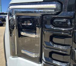 2025 LDV Terron 9 Origin EKK1C AWD Blanc White