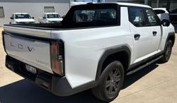 2025 LDV Terron 9 Origin EKK1C AWD Blanc White