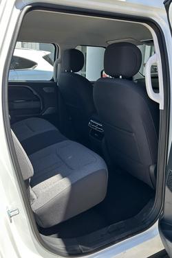 2025 LDV Terron 9 Origin EKK1C AWD Blanc White