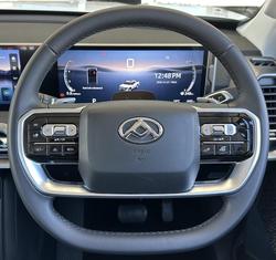 2025 LDV Terron 9 Origin EKK1C AWD Blanc White