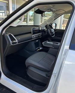 2025 LDV Terron 9 Origin EKK1C AWD Blanc White