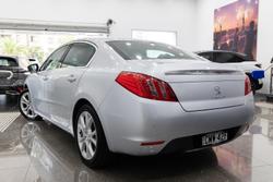 2013 Peugeot 508 Allure Grey