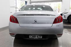 2013 Peugeot 508 Allure Grey