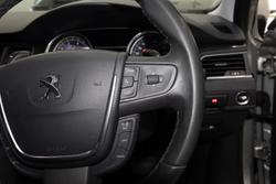 2013 Peugeot 508 Allure Grey