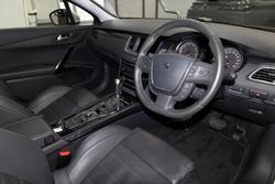 2013 Peugeot
508 Allure