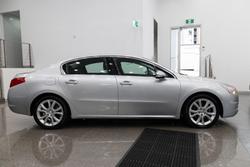 2013 Peugeot 508 Allure Grey