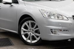 2013 Peugeot 508 Allure Grey