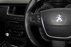 2013 Peugeot 508 Allure Grey