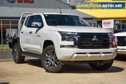 2025 Mitsubishi Triton GLS