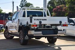 2025 Mitsubishi Triton GLS