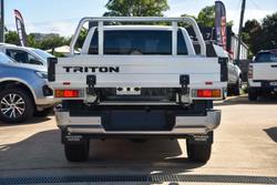 2025 Mitsubishi Triton GLS