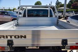 2025 Mitsubishi Triton GLS