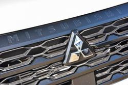 2025 Mitsubishi Triton GLS