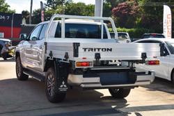 2025 Mitsubishi Triton GLS