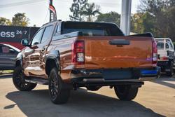 2025 Mitsubishi
Triton GSR