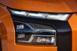 2025 Mitsubishi
Triton GSR