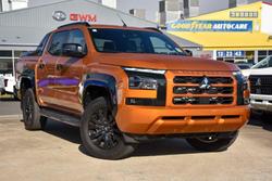 2025 Mitsubishi Triton GSR