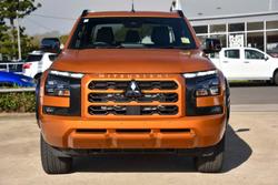 2025 Mitsubishi Triton GSR