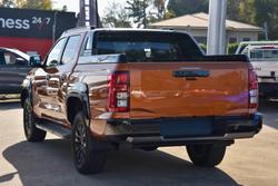 2025 Mitsubishi
Triton GSR