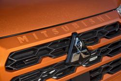 2025 Mitsubishi Triton GSR