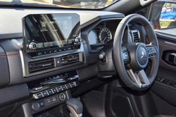 2025 Mitsubishi
Triton GSR