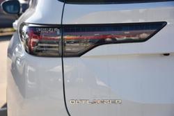 2025 Mitsubishi Outlander Aspire