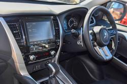 2024 Mitsubishi Pajero Sport GLX