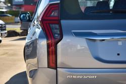 2024 Mitsubishi Pajero Sport GLX