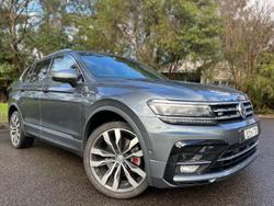 2019 Volkswagen
Tiguan 162TSI Highline