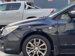 2014 Subaru
Impreza 2.0i