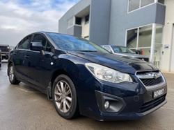 2014 Subaru
Impreza 2.0i