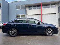 2014 Subaru
Impreza 2.0i