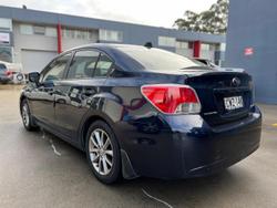 2014 Subaru
Impreza 2.0i