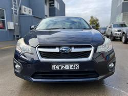 2014 Subaru
Impreza 2.0i
