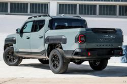 2025 Kia
Tasman X-Pro