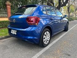 2019 Volkswagen
Polo 70TSI Trendline