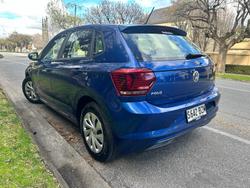 2019 Volkswagen
Polo 70TSI Trendline