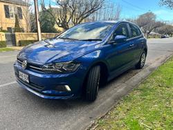 2019 Volkswagen
Polo 70TSI Trendline