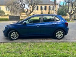 2019 Volkswagen
Polo 70TSI Trendline
