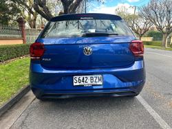 2019 Volkswagen
Polo 70TSI Trendline