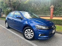 2019 Volkswagen
Polo 70TSI Trendline