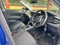 2019 Volkswagen
Polo 70TSI Trendline